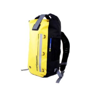 Overboard Classic Waterproof Backpack 20ltr Yellow - OB1141Y