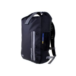 Overboard Classic Waterproof Backpack 30ltr Black - OB1142BLK