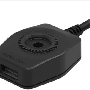 Quadlock® Motorcycle USB Charger