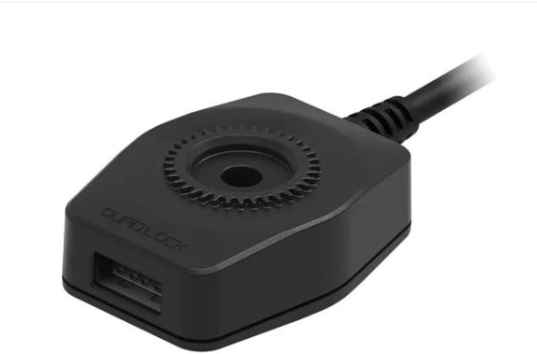 Quadlock® Motorcycle USB Charger