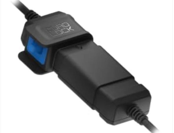 Quadlock® Waterproof 12V to USB Smart Adaptor - QLA-PBX