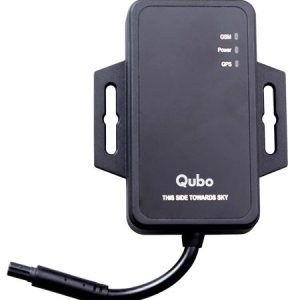 Qubo Smart GPS Bike Trackers - HTA01