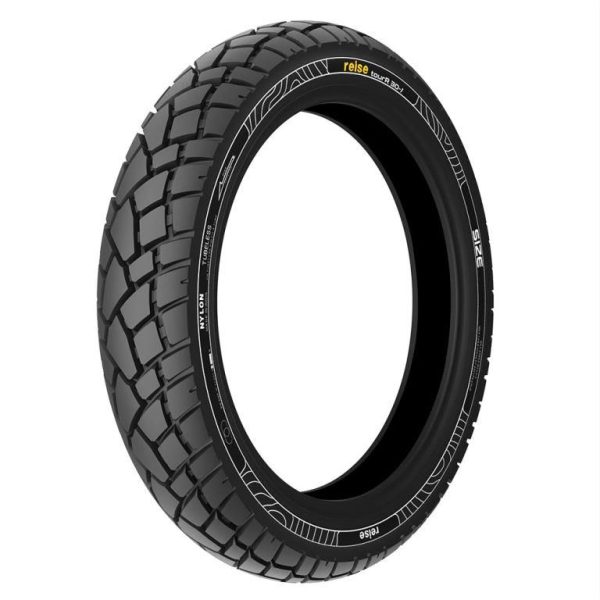 Reise Moto tourR 120/90-17 64S Rear Tube Tyre - 3601110121