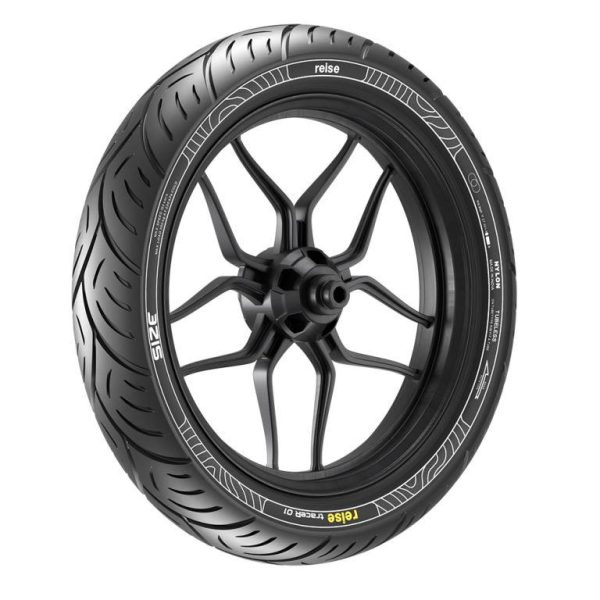Reise Moto traceR 9090-17 49P Front Tubeless Tyre - 3601200412