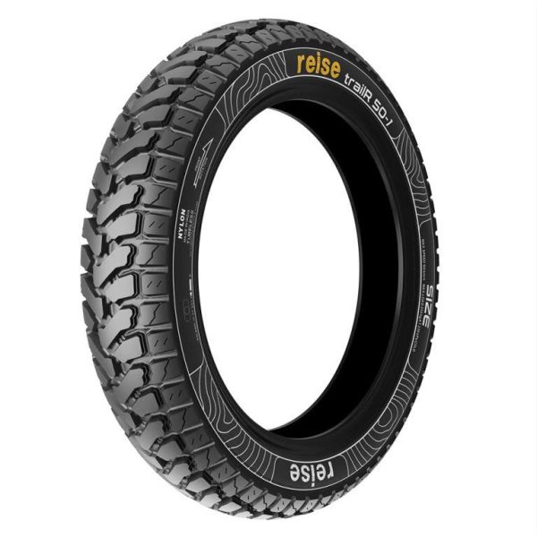 Reise Moto trailR 110/70-17 54P Front Tubeless Tyre - Reise Moto