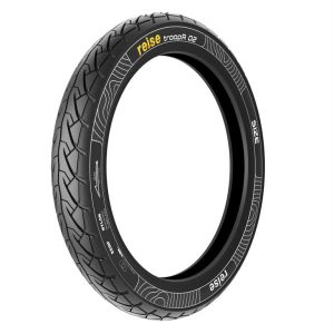 Reise Moto troopR 02 80/100-17 46P Front Tubeless Tyre - 3601100312