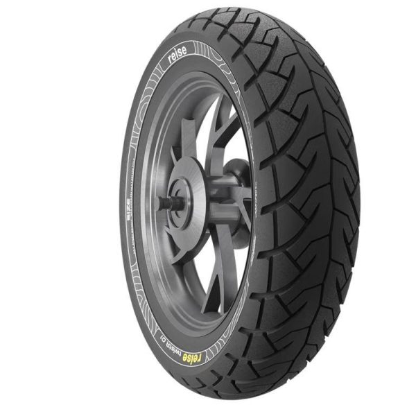 Reise Moto twistR 11070-11 45L Front Tubeless Tyre - 3602030712