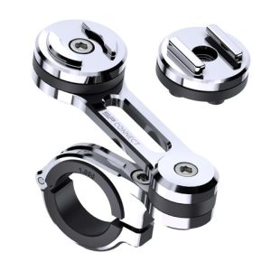 SP Connect C/C+ Moto Mount Pro Chrome - 53129