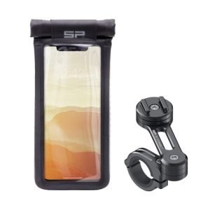 SP Connect Moto Bundle Universal Phone Case Black L - 53942