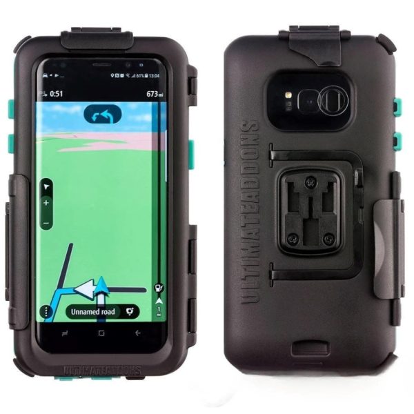 Ultimateaddons Tough Waterproof Smartphone Case for Samsung