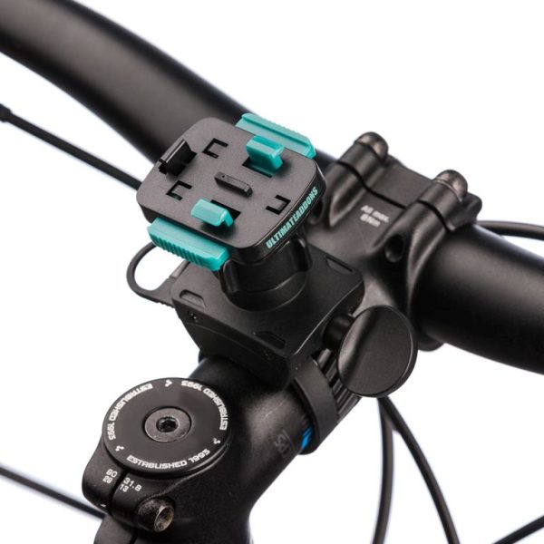 Ultimateaddons Bicycle Handlebar Swivel Helix Strap With Ball Attachment - UA-HELIX-SWIVEL