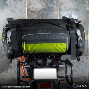 ZANA Broozer Tail Bag (50 litre) with Free 2 Waterproof Storage Bag - ZI-BG-002