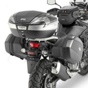 Givi Side Racks for V35/V37 Suzuki Vstrom 650 - PLX3112