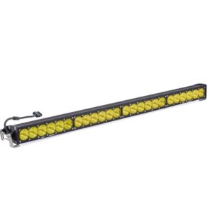 Aux LED Bar OnX6 + Wide Cornering – Amber – 1016mm (40 Inch) – 454014 – Baja Designs