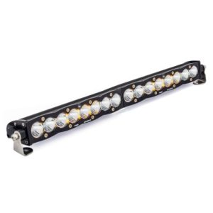 Aux LED Bar – S8 Series Spot – Clear – 508mm (20 Inch) – Baja Designs – 702001