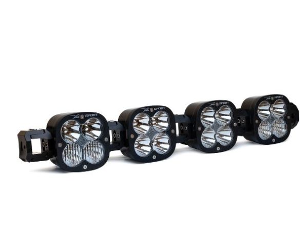 Aux LED Bar – XL Linkable Number of Lights 4 Set – Baja Designs – 740002