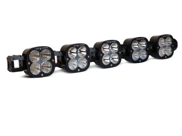 Aux LED Bar – XL Linkable Number of Lights 5 Set – Baja Designs – 740003