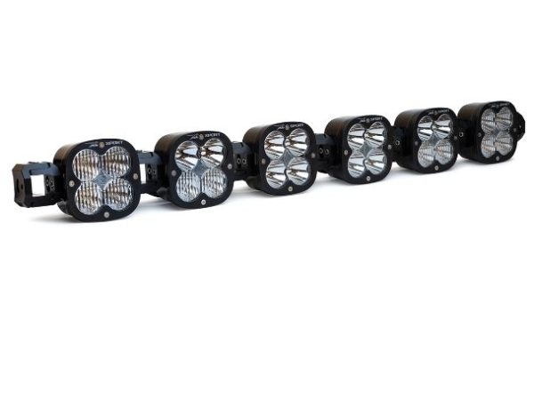 Aux LED Bar – XL Linkable Number of Lights 6 Set – Baja Designs – 740004