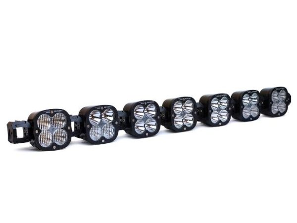 Aux LED Bar – XL Linkable Number of Lights 7 Set – Baja Designs – 740005