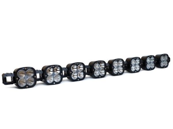 Aux LED Bar – XL Linkable Number of Lights 8 Set – Baja Designs – 740006