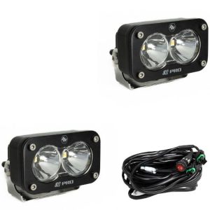 Aux LED - S2 PRO Clear – Baja Designs