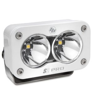 Aux LED - S2 Pro Clear (White) - Baja Designs