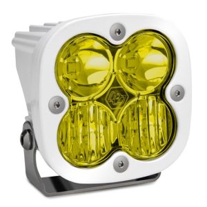 Aux LED - Squadron Pro Square - Driving Combo – Baja Designs