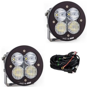 Aux LED - XL 80 Driving Combo Round – Baja Designs