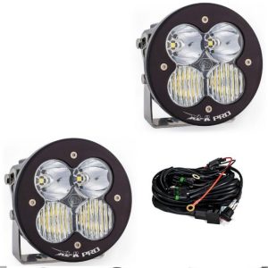 Aux LED - XL PRO Driving Combo Round – Baja Designs