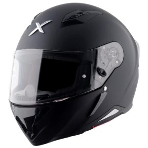 Axor Hunter Solid Colors Helmet - Dull Black