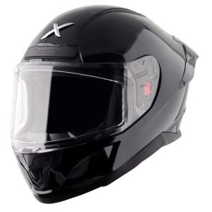 Axor Saber Single Colors Helmet - Black