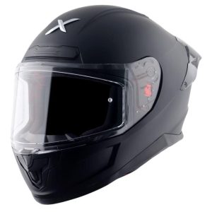 Axor Saber Single Colors Helmet - Dull Black