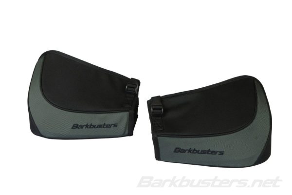 Barkbusters Blizzard Handguards - BBZ-001-01-BK