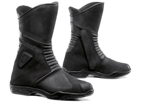 Forma Voyage Dry Boots - Black