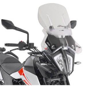 GIVI Airflow Windscreen for KTM 390 Adventure - AF7711