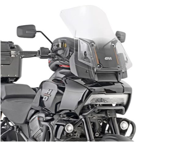 GIVI Fitting Kit for 8400DT HD Pan America Windscreen - D8400KIT