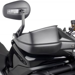 GIVI Plastic Hand Protector For Triumph Street Triple 765 - HP6412