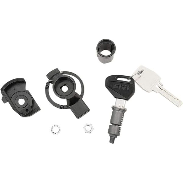 GIVI Security Key Lock Set One Case - SL101