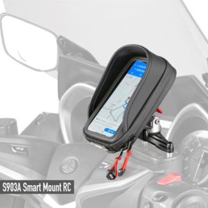 GIVI Specific Kit To Mount GPS Mount On Brake Fluid Reservoir - 03VKIT