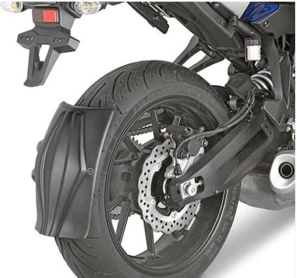 GIVI Spray Guard Kit for KTM 390 Adventure 2020+ - RM7711KIT