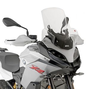 GIVI Transparent Windscreen for BMW F900XR - D5137ST