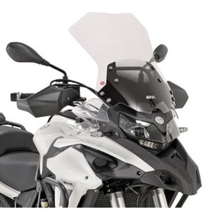 GIVI Transparent Windscreen for Benelli TRK502 and TRK502X - D8703ST