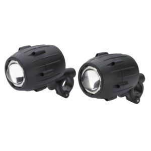 GIVI Trekker Lights Additional Halogen Spotlights - S310