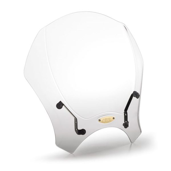 GIVI Universal Transparent Windscreen - 140A