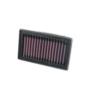 K&N High-Flow Original Lifetime Engine Air Filter - BMW F800 - BM-8006