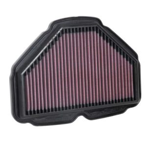 K&N High-Flow Original Lifetime Engine Air Filter - Honda Goldwing GL1800 - HA-1818