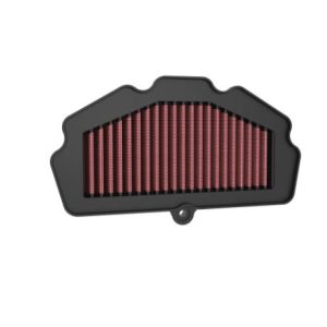 K&N High-Flow Original Lifetime Engine Air Filter - Kawasaki Ninja 650- KA-6517