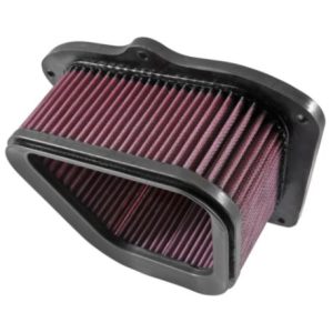 K&N High-Flow Original Lifetime Engine Air Filter - Suzuki GSX1300R Hayabusa - SU-1399