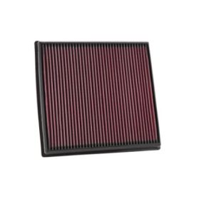 K&N High-Flow Original Lifetime Engine Car Air Filters - BMW X6 L6-3.0L F/I - 33-2428