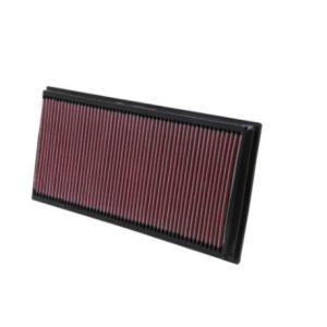 K&N High-Flow Original Lifetime Engine Car Air Filters - Vw Touareg/ Por Cayenne/ L.r. Range Rover - 33-2857